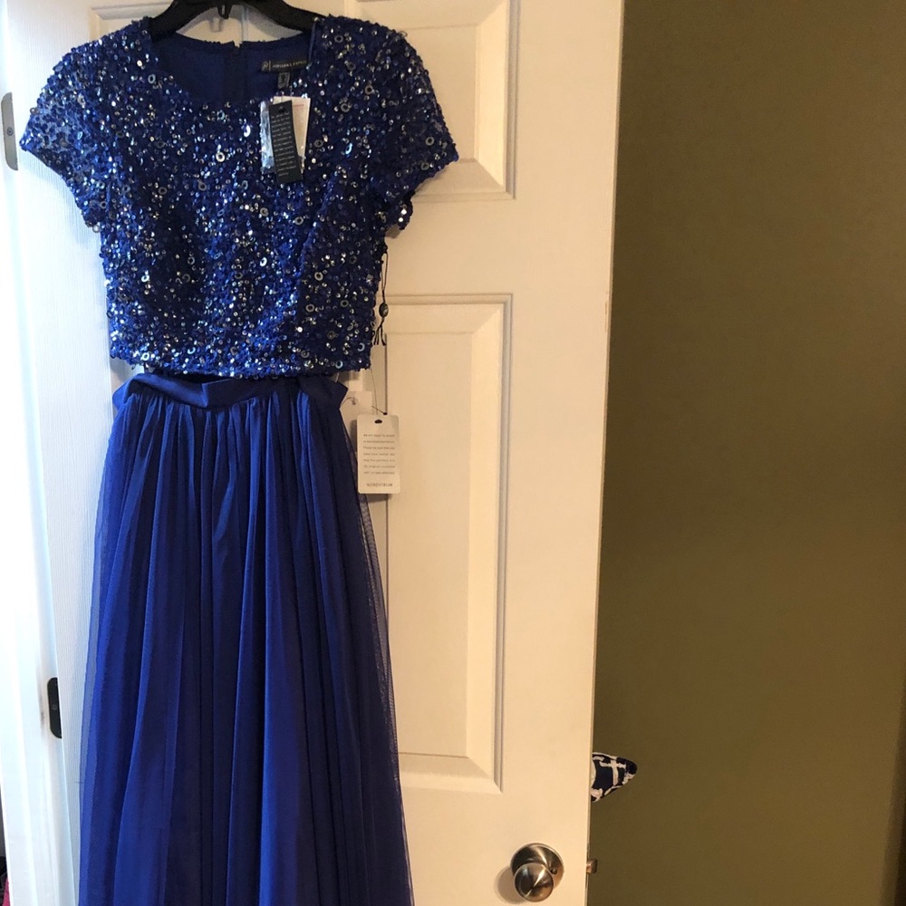 NWT Adrianna Papell formal dress